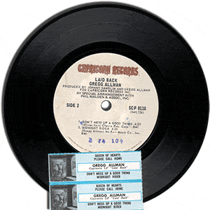 Laid Back (7-inch Album)