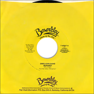 Jeopardy/ Fascination