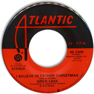 I Believe In Father Christmas/ Humbug