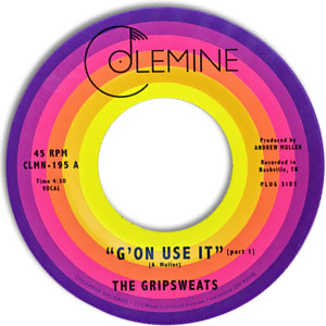 G'On Use It (Part 1)/ (Part 2)