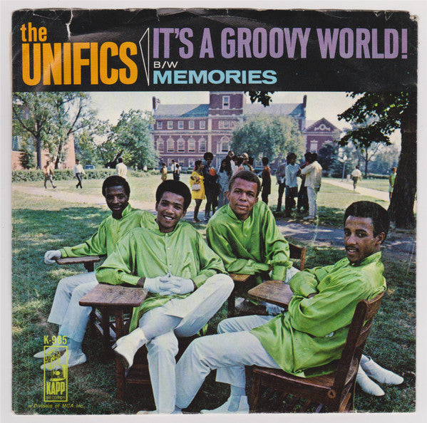 It's A Groovy World!/ Memories