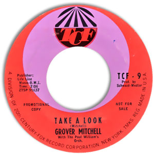 What Happened To You/ Take A Look