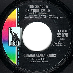 The Shadow Of Your Smile/ Cu-Cu-Rru-Cu-Cu Paloma