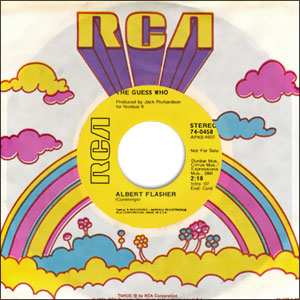 Albert Flasher/ Broken