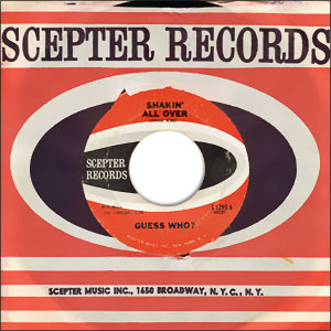 Shakin' All Over/ Till We Kissed