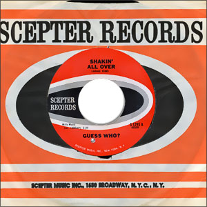 Shakin' All Over/ Till We Kissed