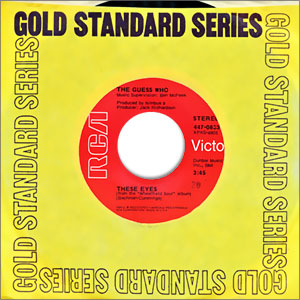 These Eyes / No Time