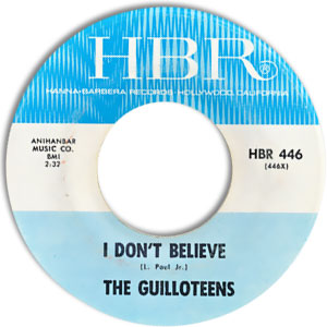 I Don't Believe/ Hey You!