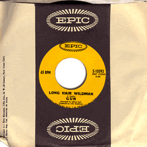 Long Hair Wildman/ Drown Yourself In The River