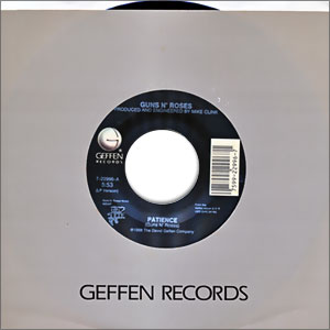 Patience/ Rocket Queen