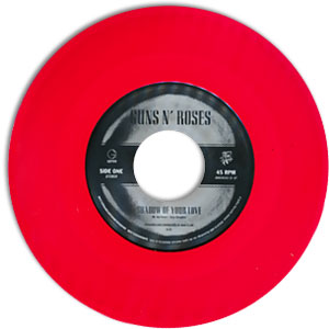 Shadow Of Your Love/ Move To The City