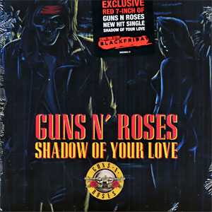 Shadow Of Your Love/ Move To The City