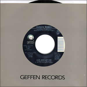 Live And Let Die