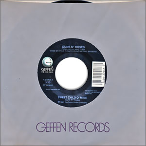 Sweet Child O' Mine/ It's So Easy