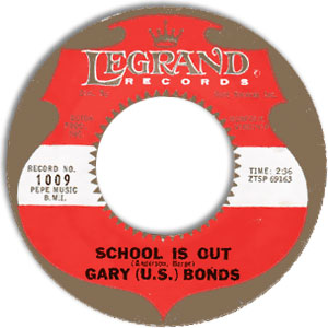 School Is Out/ One Million Tears