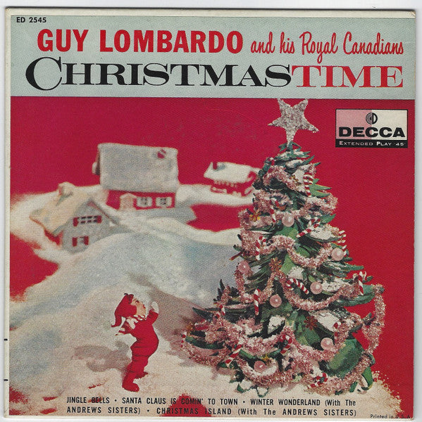 Jingle Bells/ Winter Wonderland