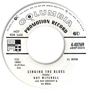 Singing the Blues/ Crazy With Love