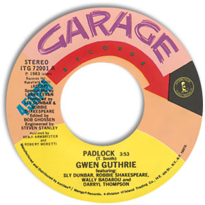 Padlock/ Getting Hot