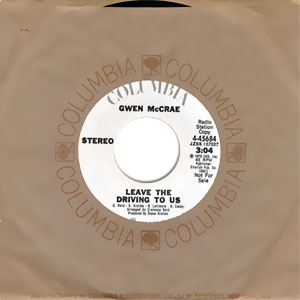 Leave The Driving To Us