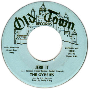 Jerk It/ Diamonds Rubies Gold And Fame