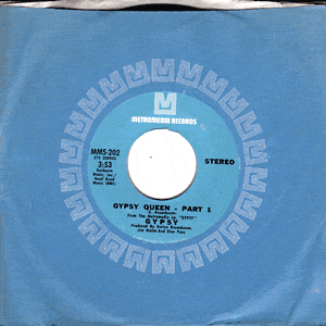 Gypsy Queen - Part 1/ Dead And Gone