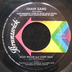 Chain Gang/ Funky Broadway
