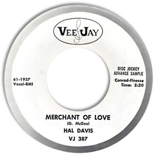 Merchant Of Love/ What Do You Mean To Me