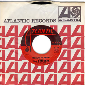 Brown Baggin' (Barefoot)/ Black Pepper