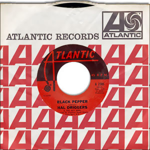 Brown Baggin' (Barefoot)/ Black Pepper