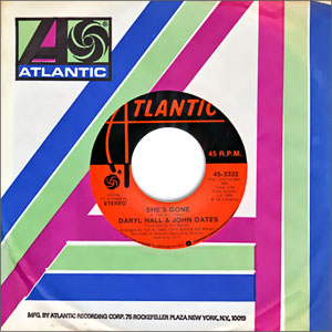 She's Gone/ I'm Just A Kid (Don't Make Me Feel Like A Man)