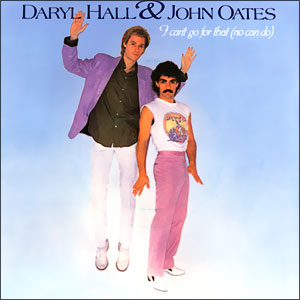 I Can't Go For That (No Can Do)/ Unguarded Minute