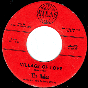 Village of Love/ Mean Old World