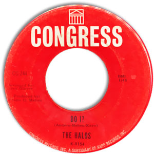 Do I?/ Just Keep On Loving Me!