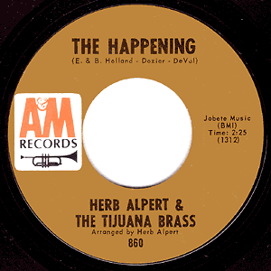 The Happening/ Town Without Pity