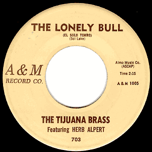 The Lonely Bull (El Solo Torro)/ Acapulco 1922