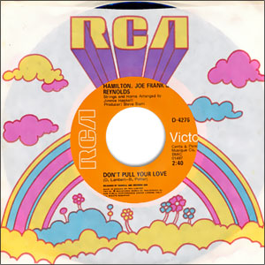 Don't Pull Your Love/ Funk-In-Wagnal