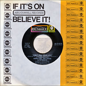 Don't Pull Your Love/ Funk-In-Wagnal