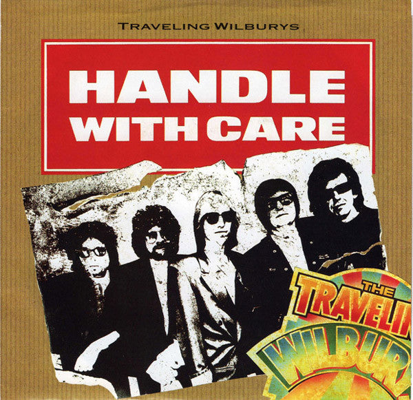 Handle With Care/ Margarita