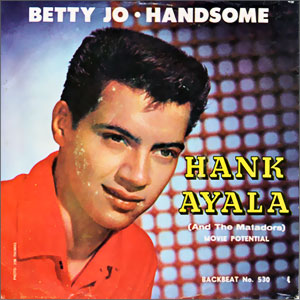 Betty Jo/ Handsome