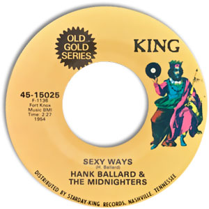 Sexy Ways / Kansas  City