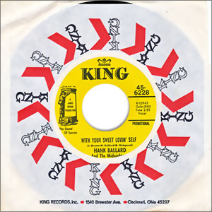 With Your Sweet Lovin' Self