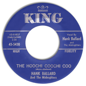 The Hoochi Coochie Coo/ I'm Thinking Of You