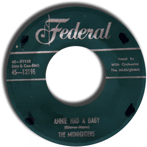 Annie Had A Baby/ She's The One