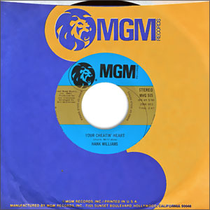 Your Cheatin' Heart / Hey, Good Lookin'