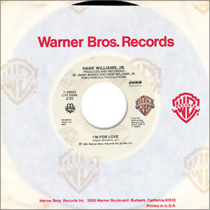 I'm For Love/ Lawyers, Guns And Money