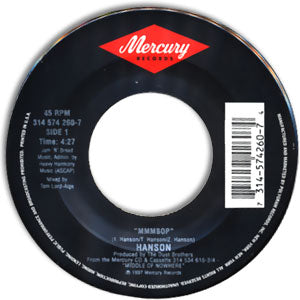 Mmmbop/ Where's the Love