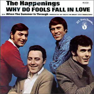 Why Do Fools Fall In Love/ When The Summer Is Through