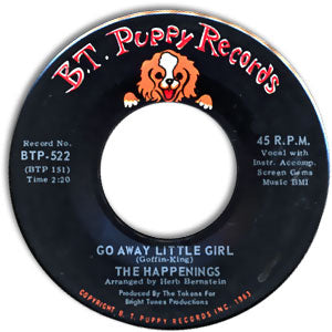 Go Away Little Girl/ Tea Time