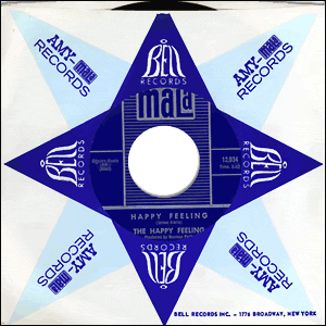 Happy Feeling/ If There's A Thought