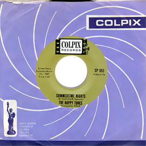 Summertime Nights/ Papa Shame